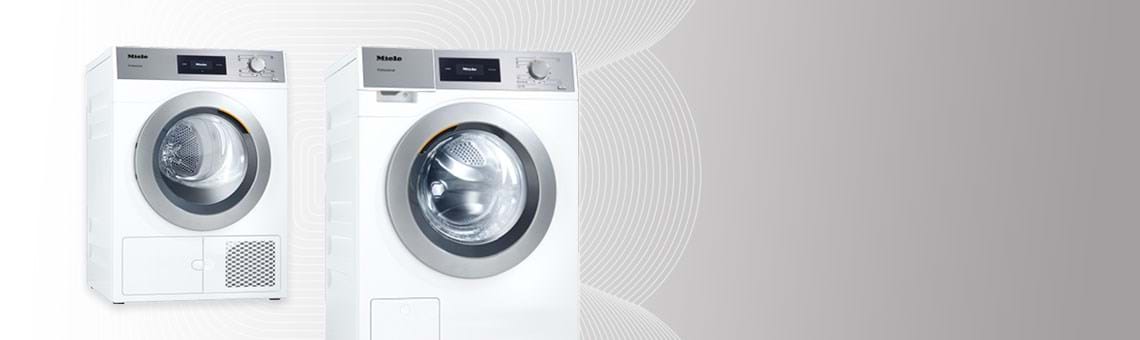 Miele dental laundry units from Eschmann – engineered for precision