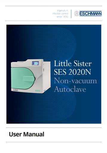 Little Sister SES 2020 User Manual