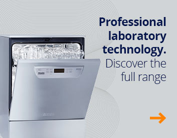 Professional laboratory technology. Discover the full range.