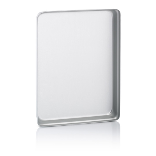 Examination Aluminium Storage Lid (18cm x 14cm) 