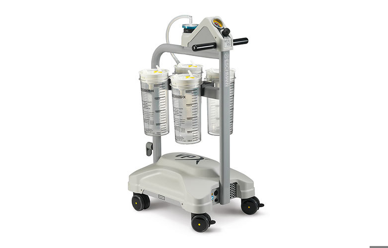 VPX 45 suction unit from Eschmann