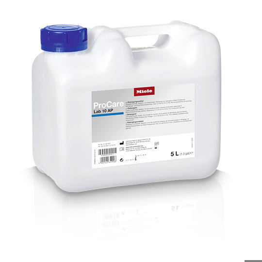 Miele Procare 10 AP Liquid Detergent Alkaline - 5 litres